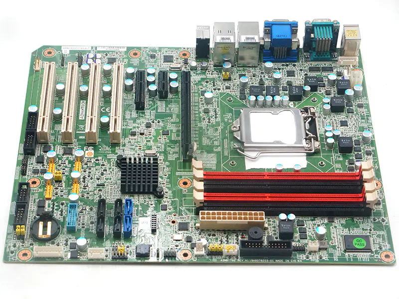 Advantech AIMB-782 REV.A1 AIMB-782QG2 industrial motherboard