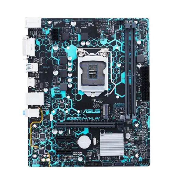 Asus B360m-kylin Motherboard