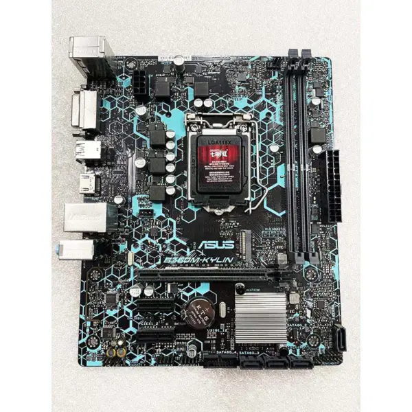 Asus B360m-kylin Motherboard