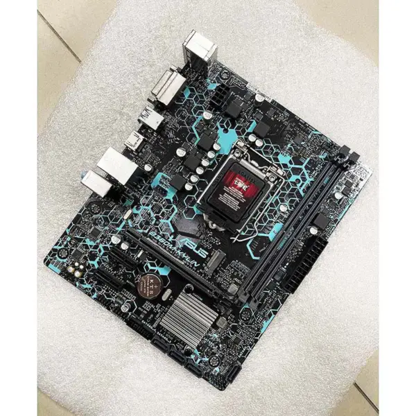 Asus B360m-kylin Motherboard