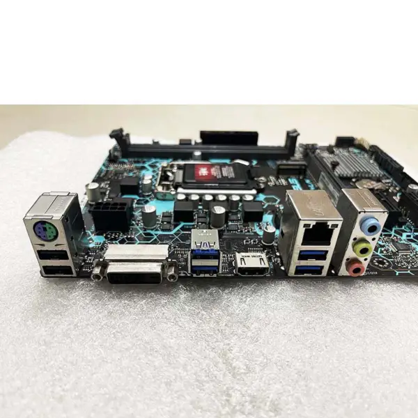Asus B360m-kylin Motherboard