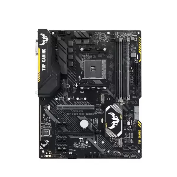 Am4 Motherboard For Asus Tuf X470-plus Gaming