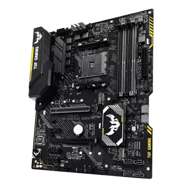 Am4 Motherboard For Asus Tuf X470-plus Gaming
