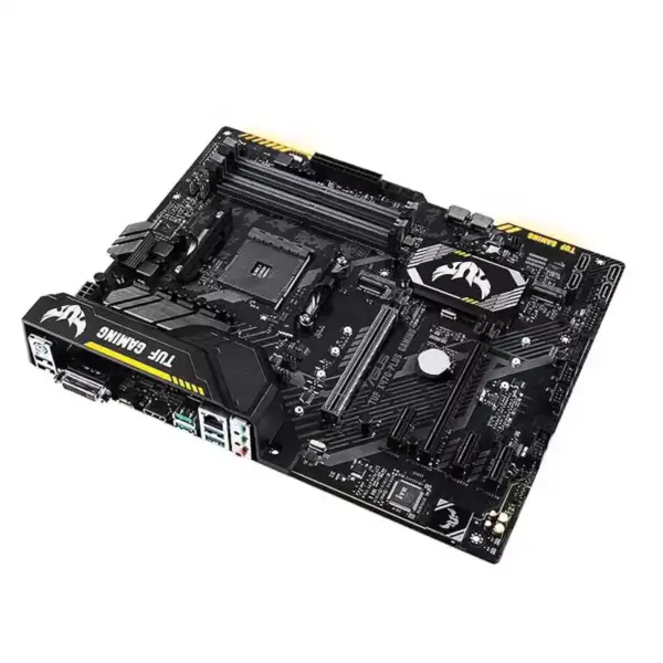 Am4 Motherboard For Asus Tuf X470-plus Gaming