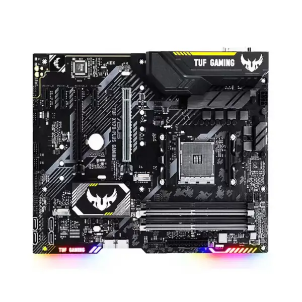 Am4 Motherboard For Asus Tuf X470-plus Gaming