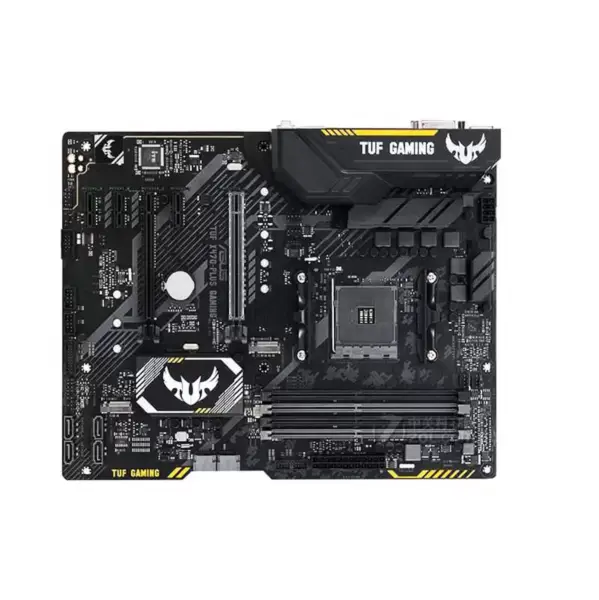 Am4 Motherboard For Asus Tuf X470-plus Gaming