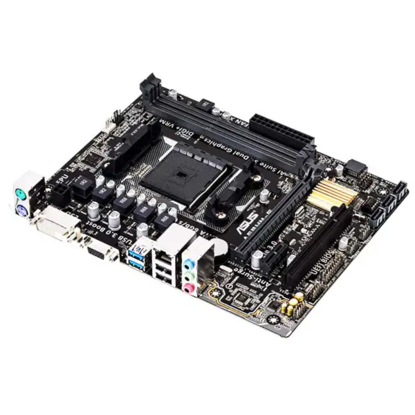 A68hm-e A68hm-k Adm Motherboard For Asus Fm2 Fm2+ Mainboard