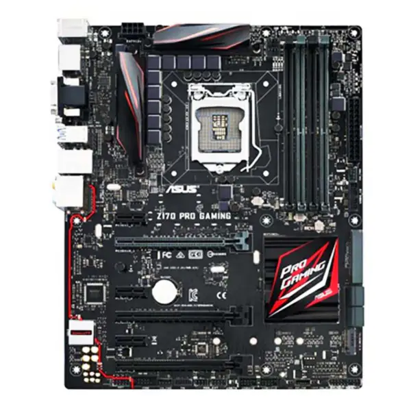 Z170 Game Motherboard For Asus Z170 Pro Gaming
