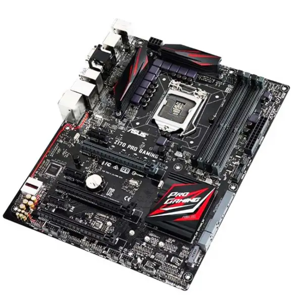 Z170 Game Motherboard For Asus Z170 Pro Gaming