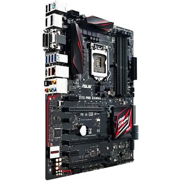 Z170 Game Motherboard For Asus Z170 Pro Gaming