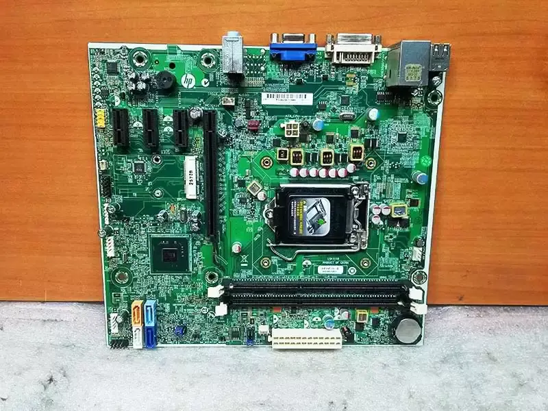 Pro 3500 Motherboard For Hp H6 682953-001