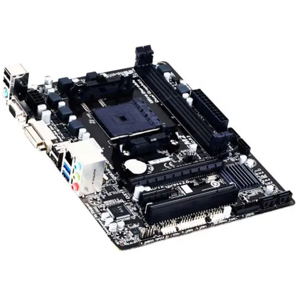 A78 Mainboard Motherboard For Gigabyte Ga-f2a78m-ds2 Quad-core Integrated Small Board