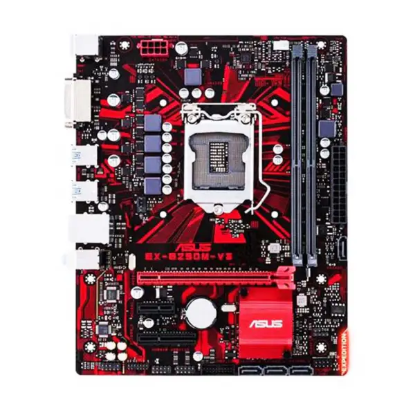 1151 Ddr4 Motherboard For Asus B250m-v3