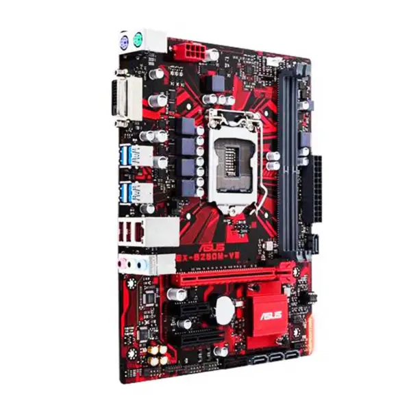1151 Ddr4 Motherboard For Asus B250m-v3