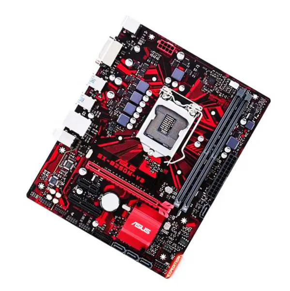 1151 Ddr4 Motherboard For Asus B250m-v3