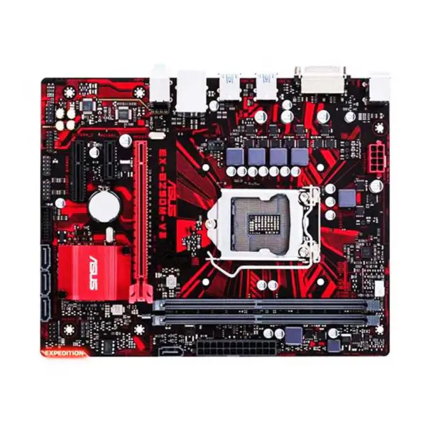 1151 Ddr4 Motherboard For Asus B250m-v3