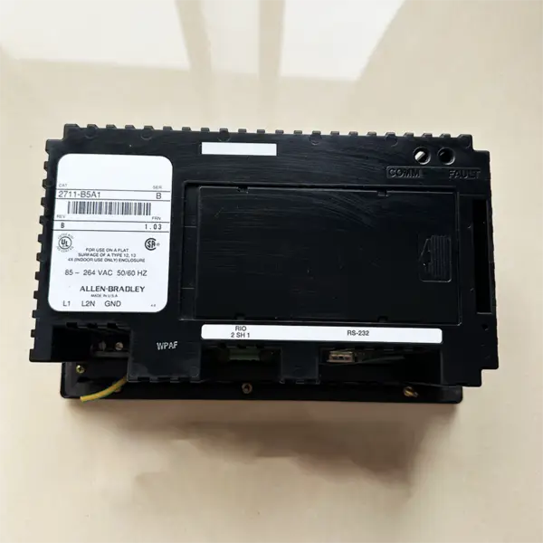 2711-b5a1 For Allen Bradley Touch Screen 2711b5a1