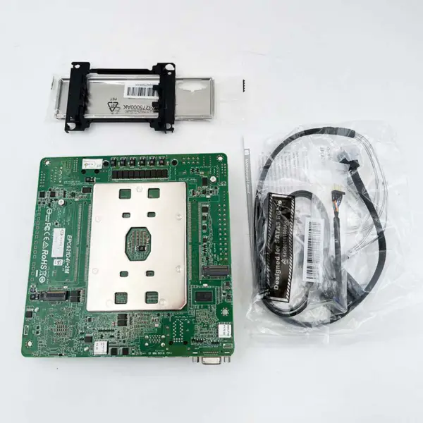 Asrock Epc621d4i-2m Motherboard