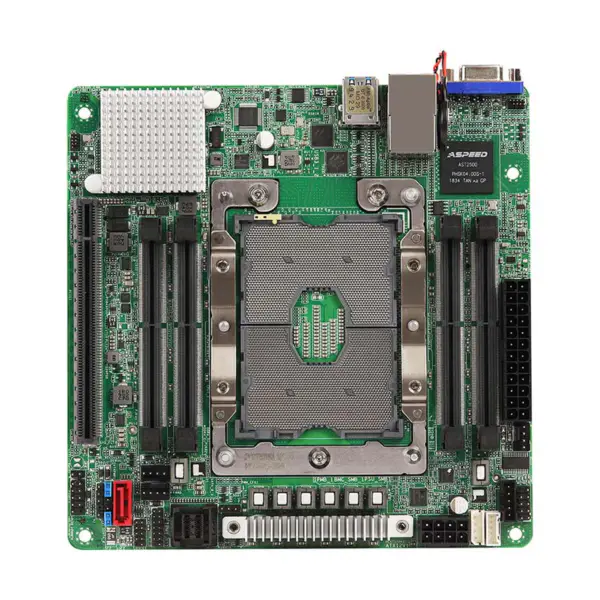 Asrock Epc621d4i-2m Motherboard