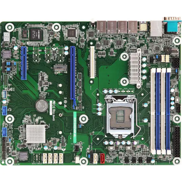 Asrock E3c242d4m-4l Lga1151 Support Ddr4