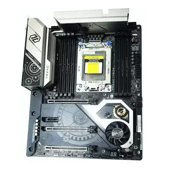 Asrock Trx40 Motherboard