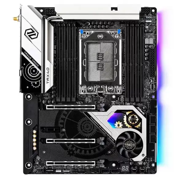 Asrock Trx40 Motherboard