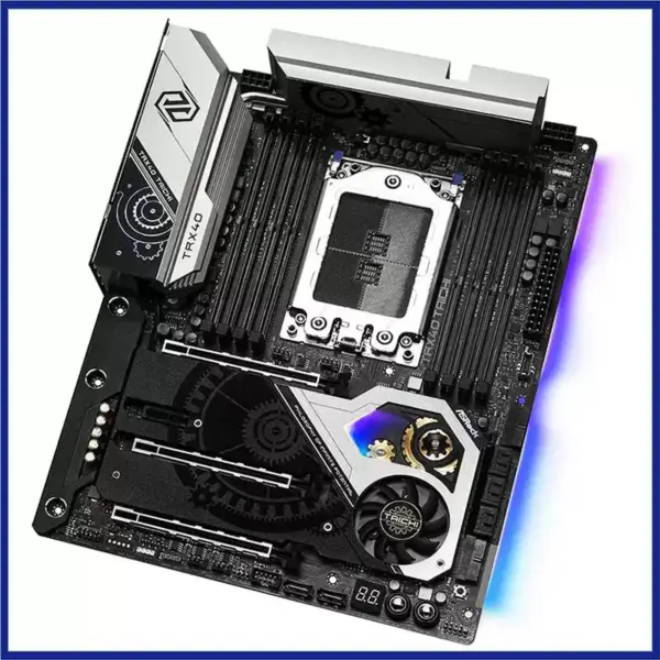 Asrock Trx40 Motherboard