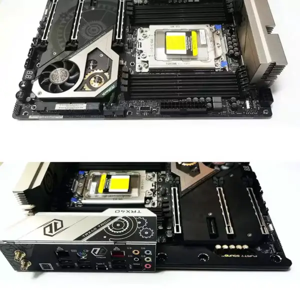 Asrock Trx40 Motherboard