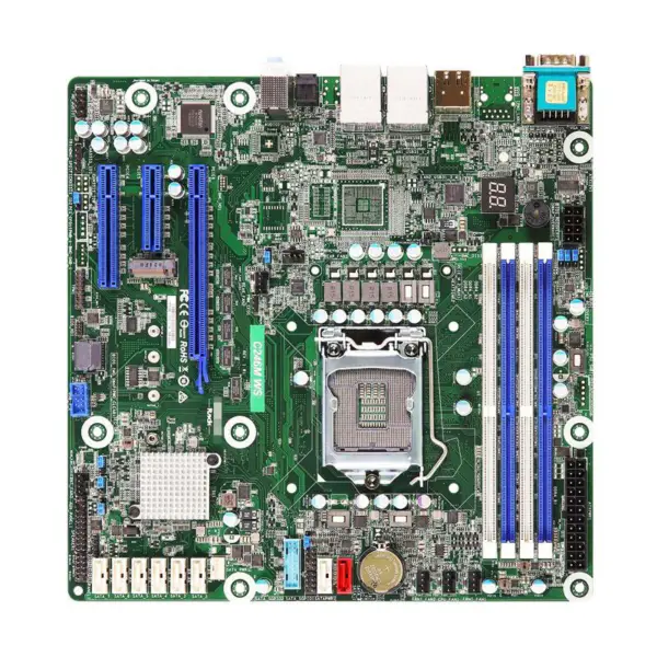 Asrock C246m Ws Motherboard