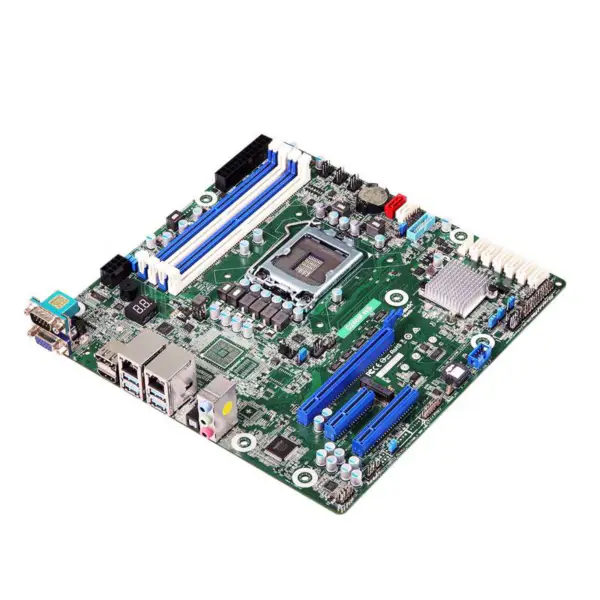 Asrock C246m Ws Motherboard