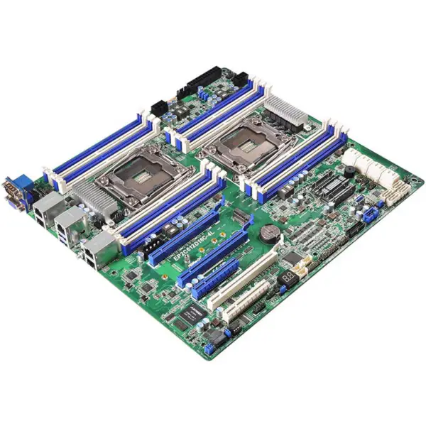 Asrock Ep2c612d16c-4l Motherboard