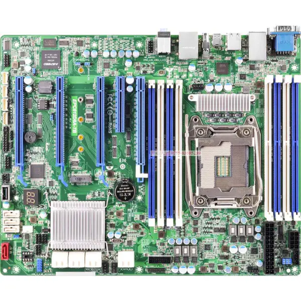 Asrock Epc612d8a-tb Motherboard