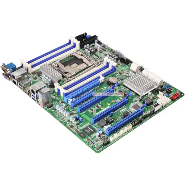 Asrock Epc612d8a-tb Motherboard