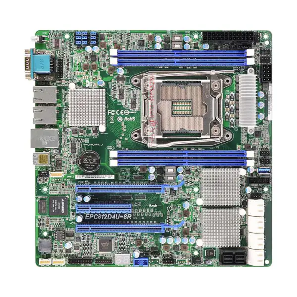 Asrock Epc612d4u-8r Motherboard