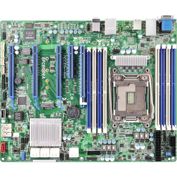 Asrock Epc612d8a Motherboard