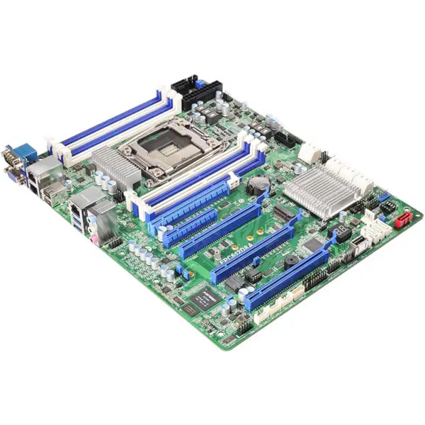 Asrock Epc612d8a Motherboard