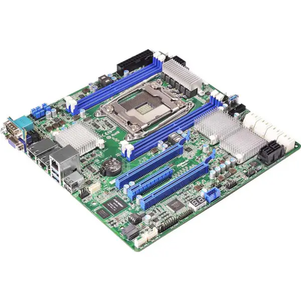 Asrock Epc612d4u-2t8r Motherboard