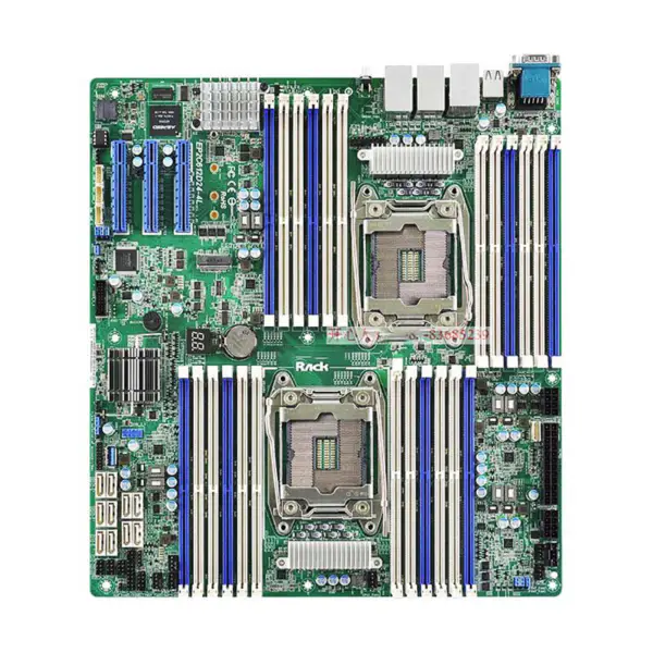 Asrock Ep2c612d24-4l Motherboard