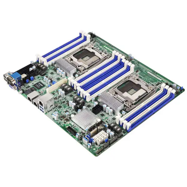 Asrock Ep2c612d16fm-n Motherboard