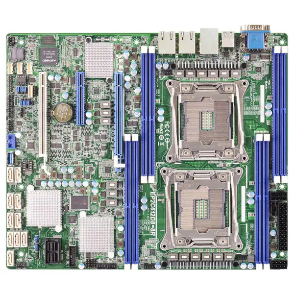 Asrock Ep2c612d8-8r Motherboard