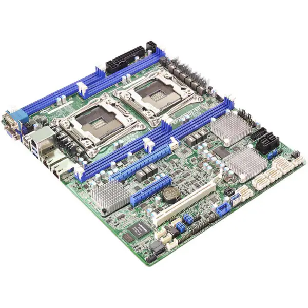Asrock Ep2c612d8-8r Motherboard