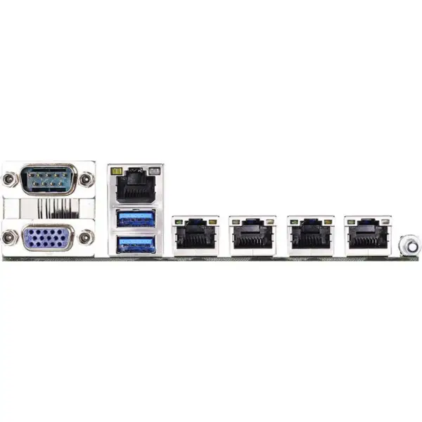 Asrock E3c236d4m-4l Lga1151 C236 Ddr4 Support E3-1200 V5 V6