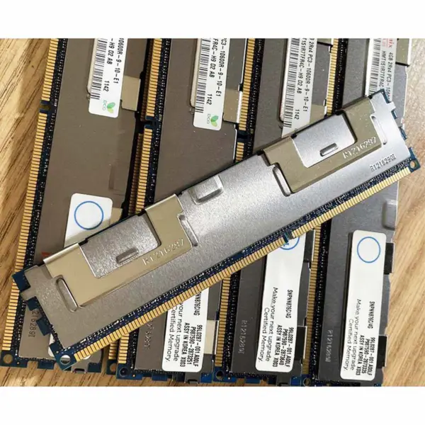 2pcs Hmt151r7tfr4c-h9 Ram For Sk Hynix 4gb Ddr3 1333mhz 2rx4 Pc3-10600r Memory