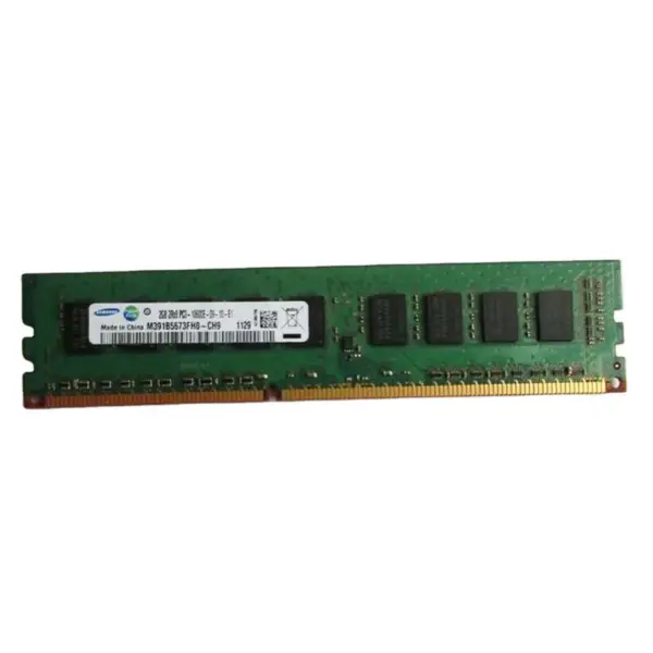 2pcs 2gb Ddr3 1333mhz Server Memory For Samsung M391b5673fh0-ch9 Ram