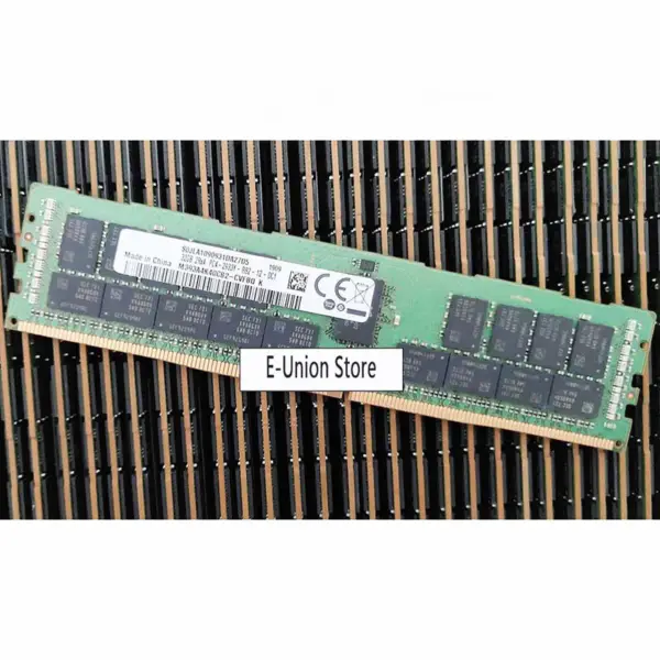 32gb Ddr4 2933mhz Ecc Reg Server Memory For Samsung M393a4k40cb2-cvfcq Ram