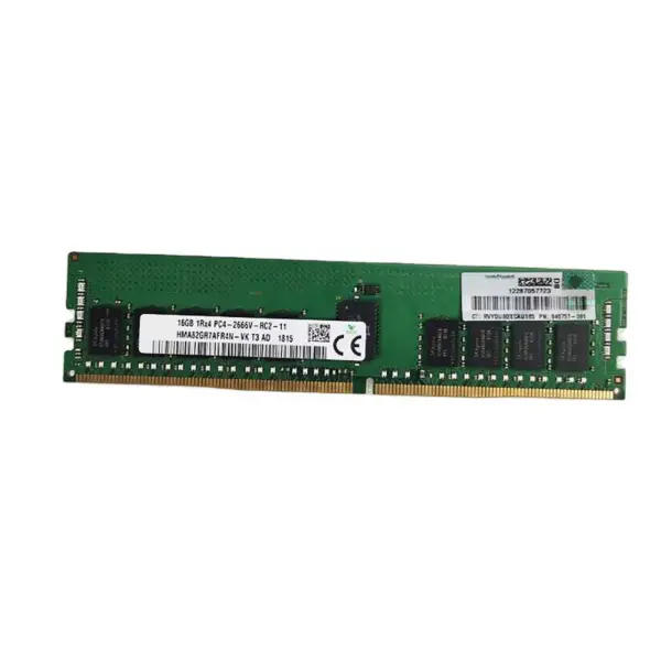815098-b21 840757-091 850880-001 Ram 16gb Ddr4 2666 1rx4 Pc4-2666v Server Memory