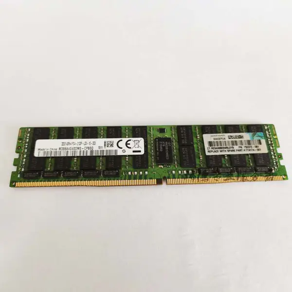 774175-001 774174-001 752372-081 726722-b21 Ram 32gb 4rx4 Ddr4 2133 Ecc Lrdimm Server Memory