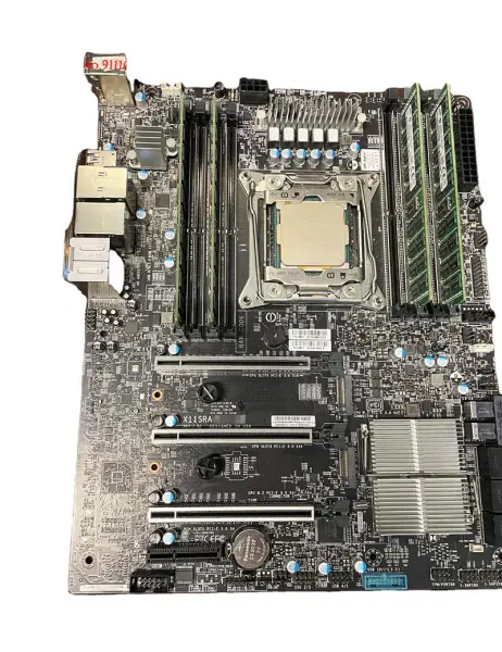 SuperMicro X11SRA LGA 2066 Server Motherboard