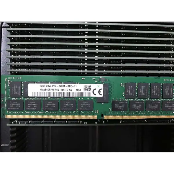 32gb Ddr4 2400mhz Rdimm Ram For Dell R430 R730 R630 R930 Pc4-2400t Server Memory