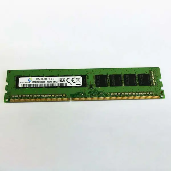 8gb Ddr3l 2400mhz Ecc Udimm Ram For Dell R210 R220 R310 R320 Server Memory